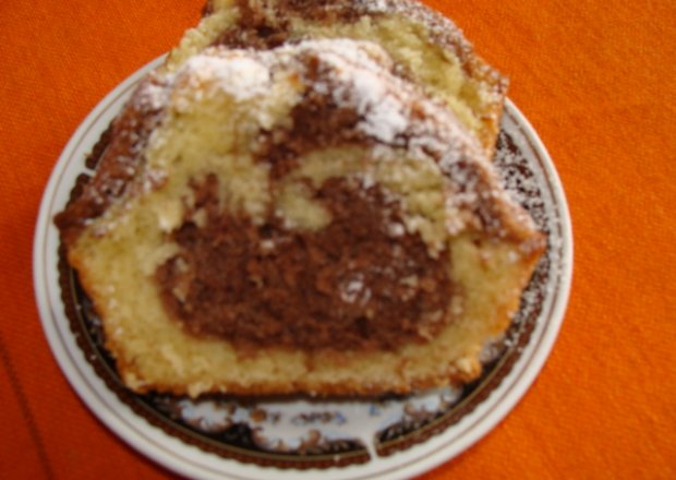 Fotografia przedstawiająca ciasto ucierane