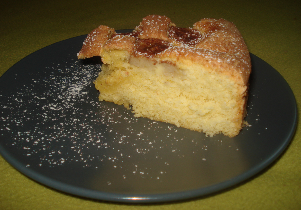 Ciasto z bananami :) - DoradcaSmaku.pl