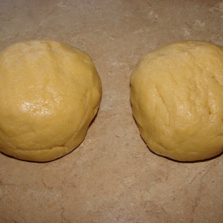Krok 4 - Ciasto z jabłkami i cynamonem foto