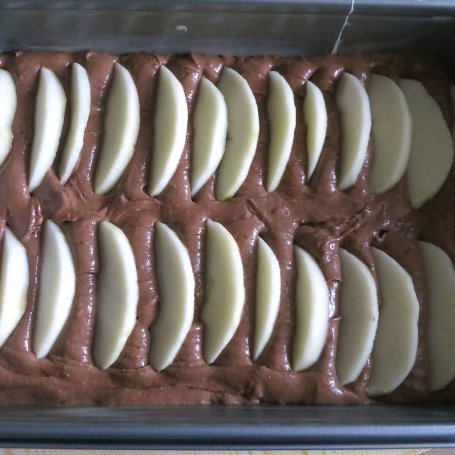 Krok 2 - Ciasto z jabłkami foto