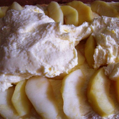 Krok 7 - Ciasto z jabłkami foto