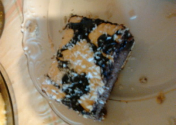 Fotografia przedstawiająca Ciasto z kaszą manną.