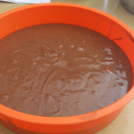 Krok 4 - Ciasto z kinder bueno foto