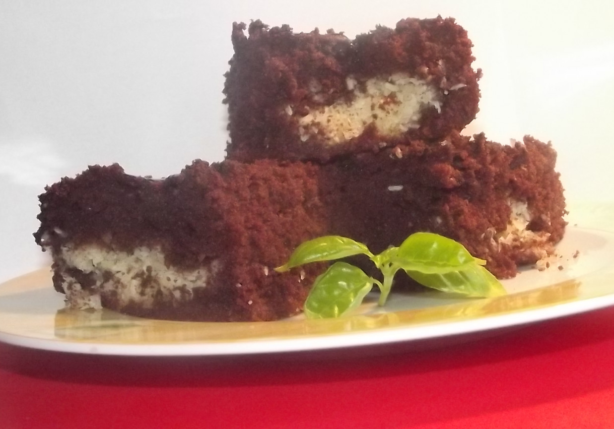 Ciasto z kokosem wg Pyliny foto