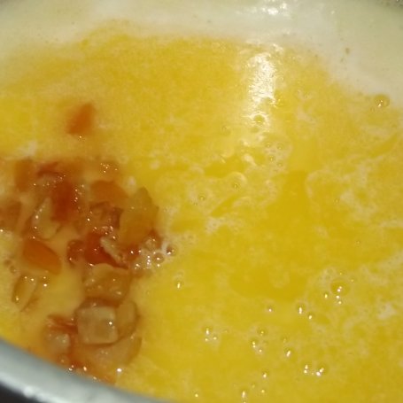 Krok 3 - Ciasto z makiem i bitą śmietaną z nutą pomarańczy foto