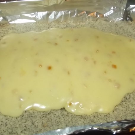 Krok 4 - Ciasto z makiem i bitą śmietaną z nutą pomarańczy foto