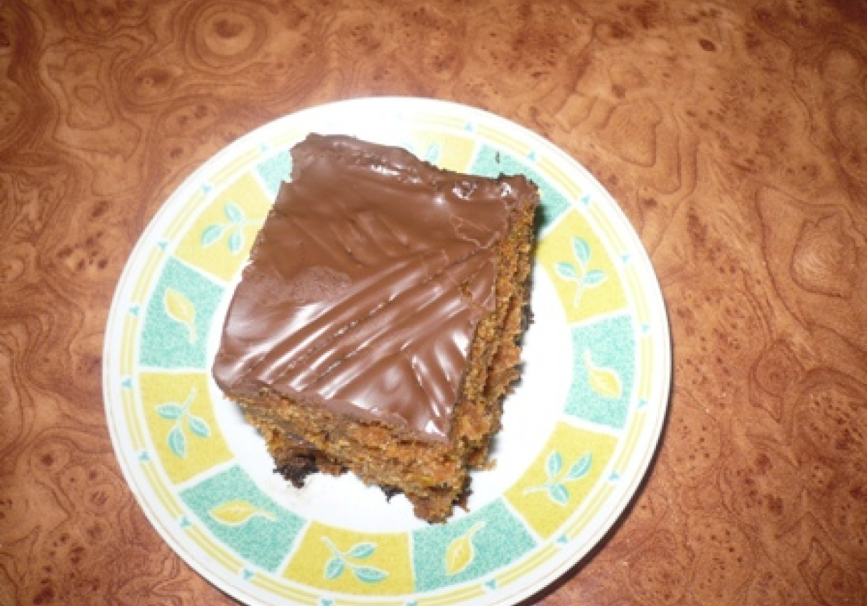 ciasto z marchwi foto