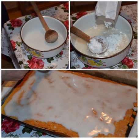 Krok 7 - Ciasto z masą makową foto
