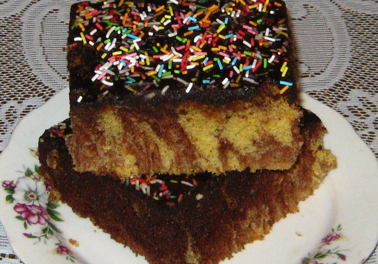 Ciasto z olejem foto