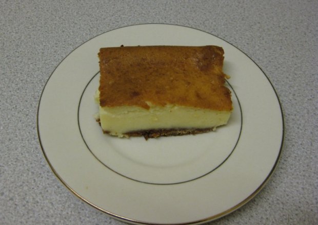 Fotografia przedstawiająca Ciasto z serków soft cheese