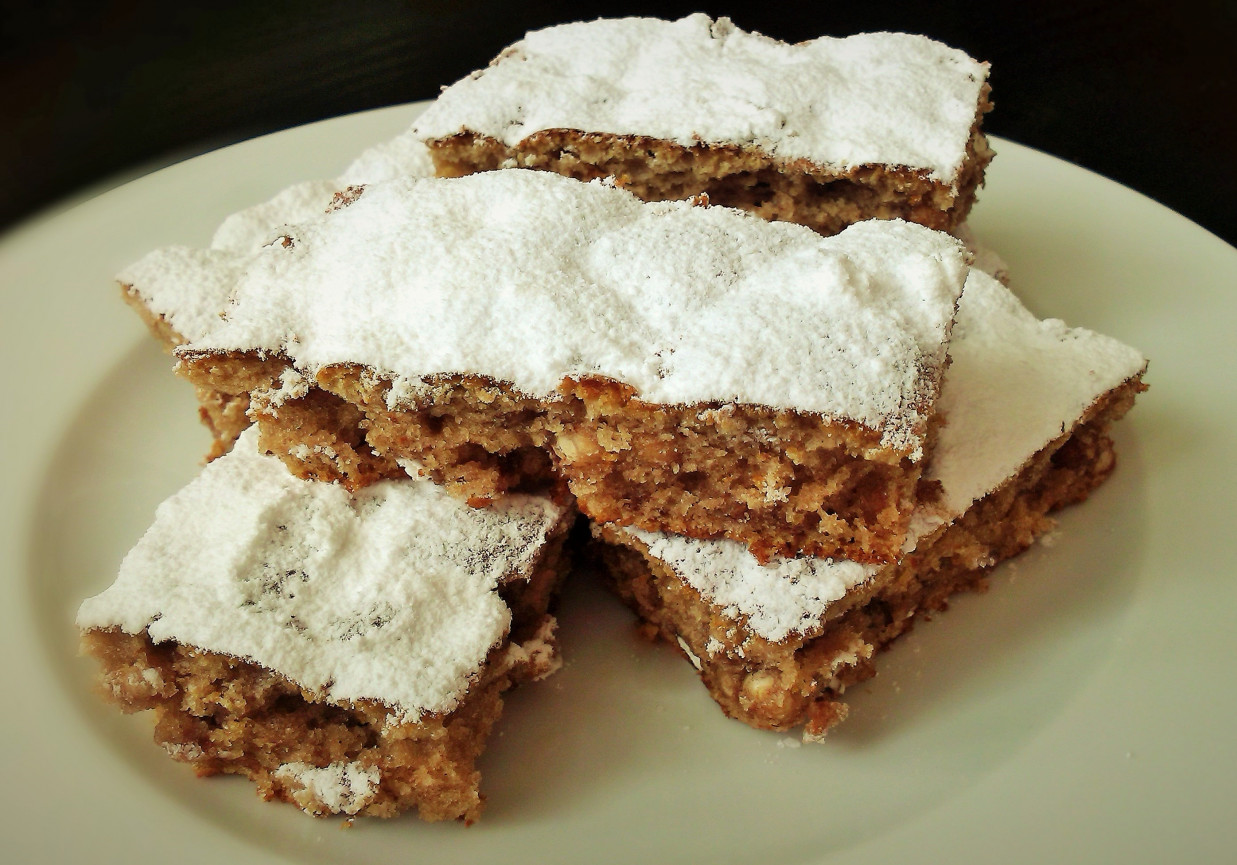 Ciasto z tapioką foto