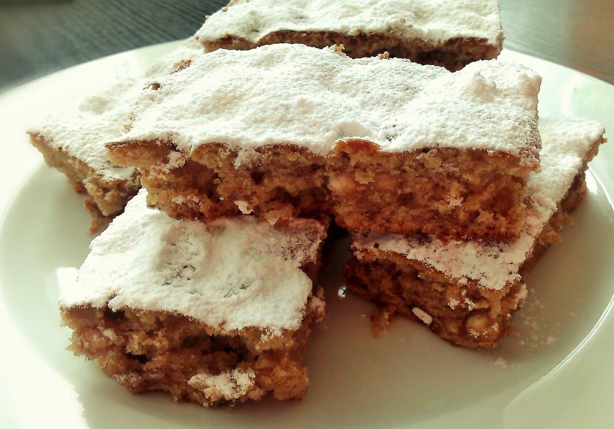 Ciasto z tapioką foto