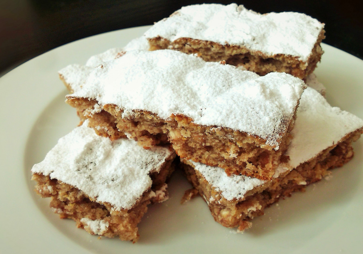 Ciasto z tapioką foto