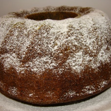 Krok 10 - Ciasto ze szpinakiem i białą czekoladą foto
