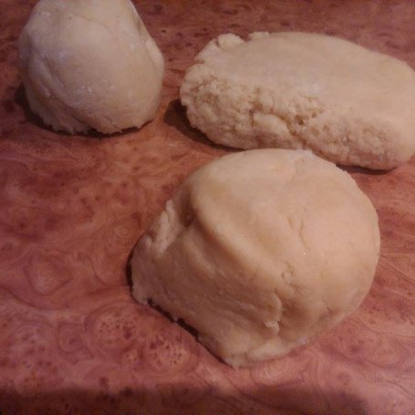 Krok 2 - Ciasto znane jako pawi ogon:) foto