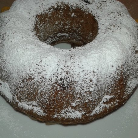 Krok 10 - Ciemna babka z kandyzowanymi owocami foto