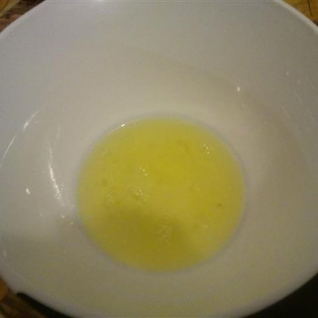 Krok 1 - Ciemny biszkopt  (6 jajeczny) foto