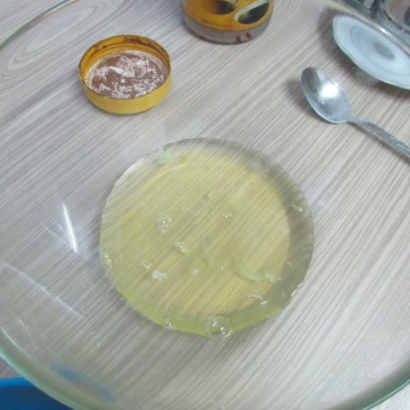 Krok 1 - Ciemny biszkopt z dodatkami foto