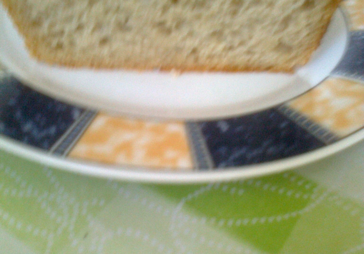 ciemny domowy chlebek foto