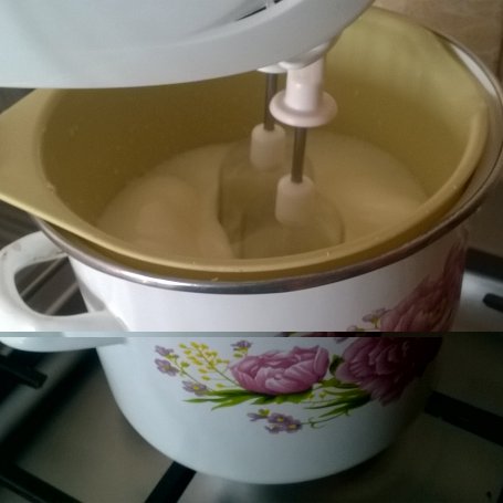 Krok 2 - Ciepłe lody foto