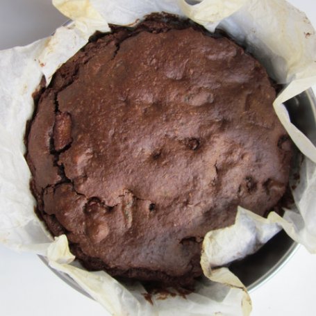 Krok 1 - Cisto czekoladowe z fasoli /bez mąki/ foto