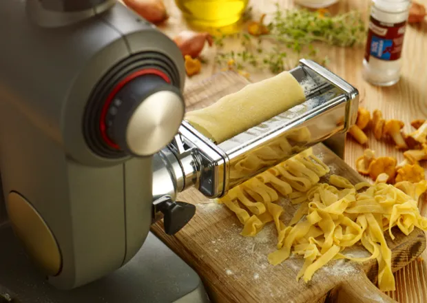 Co jesteś w stanie wyczarować z robotem kuchennym?  + KONKURS