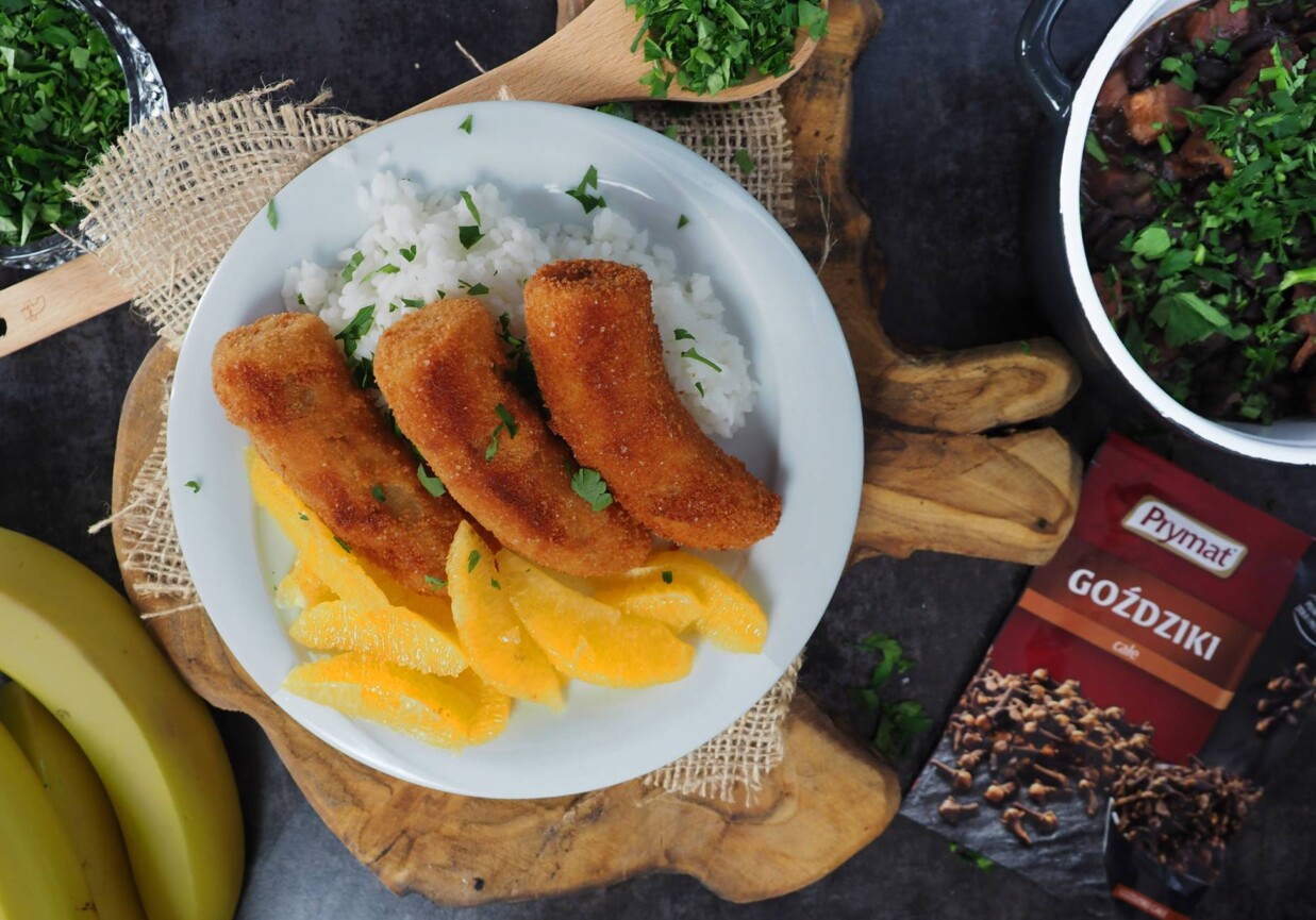 Co na obiad: Feijoada wg Piotra Ogińskiego foto