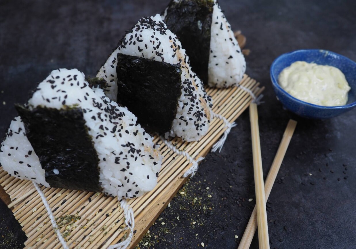 Co na obiad Onigiri DoradcaSmaku.pl