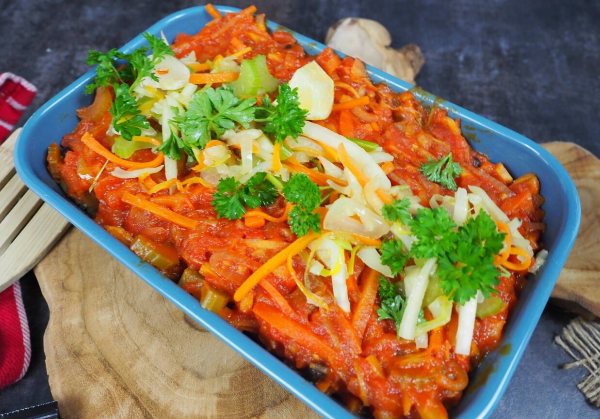 Co na Święta: Ryba po grecku wg Piotra Ogińskiego foto