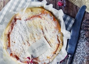 Co zrobić, aby masa serowa nie opadała na dół? foto