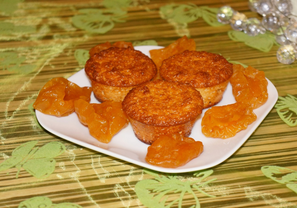 Coco au Miel z suszoną gruszką foto