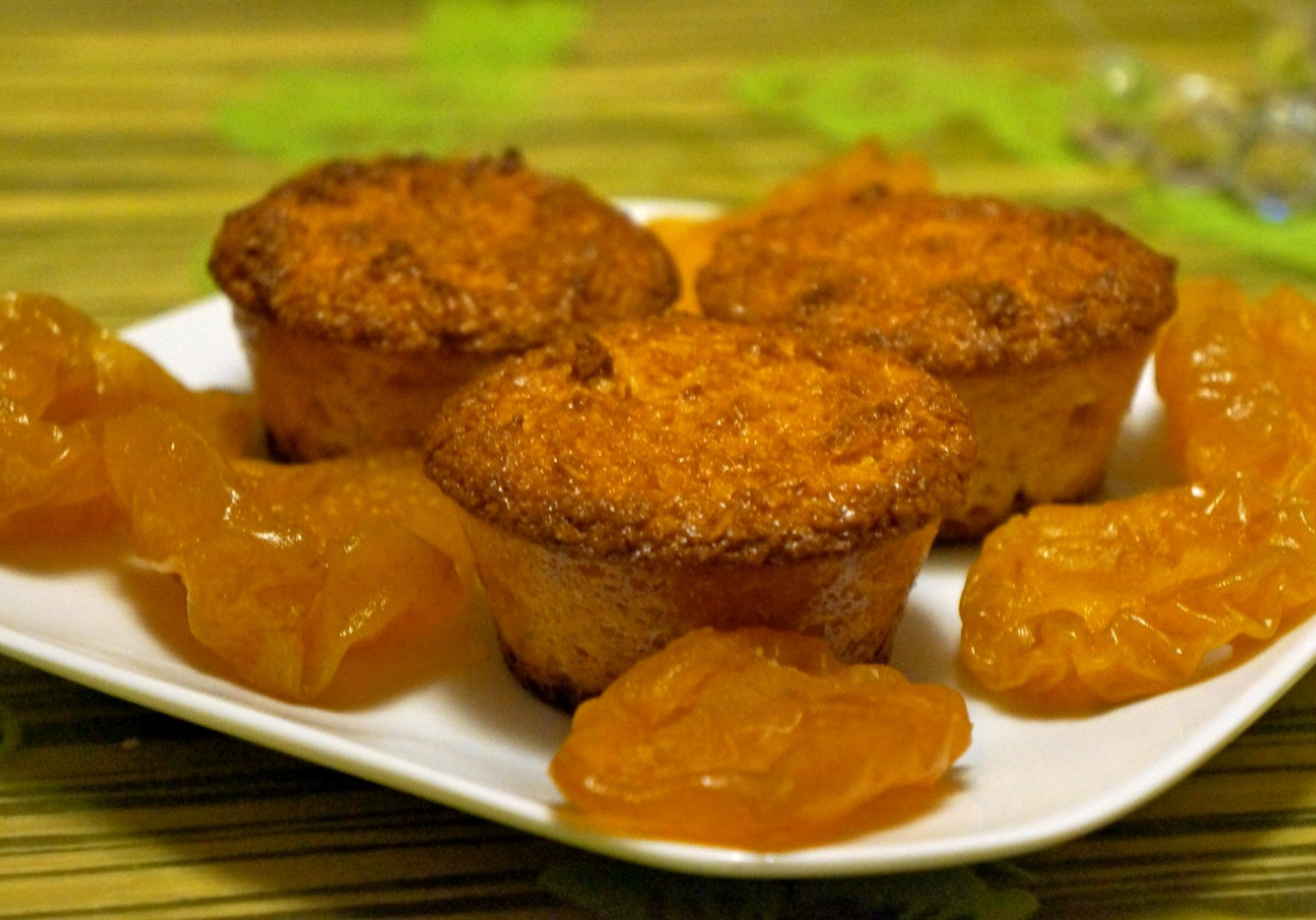 Coco au Miel z suszoną gruszką foto