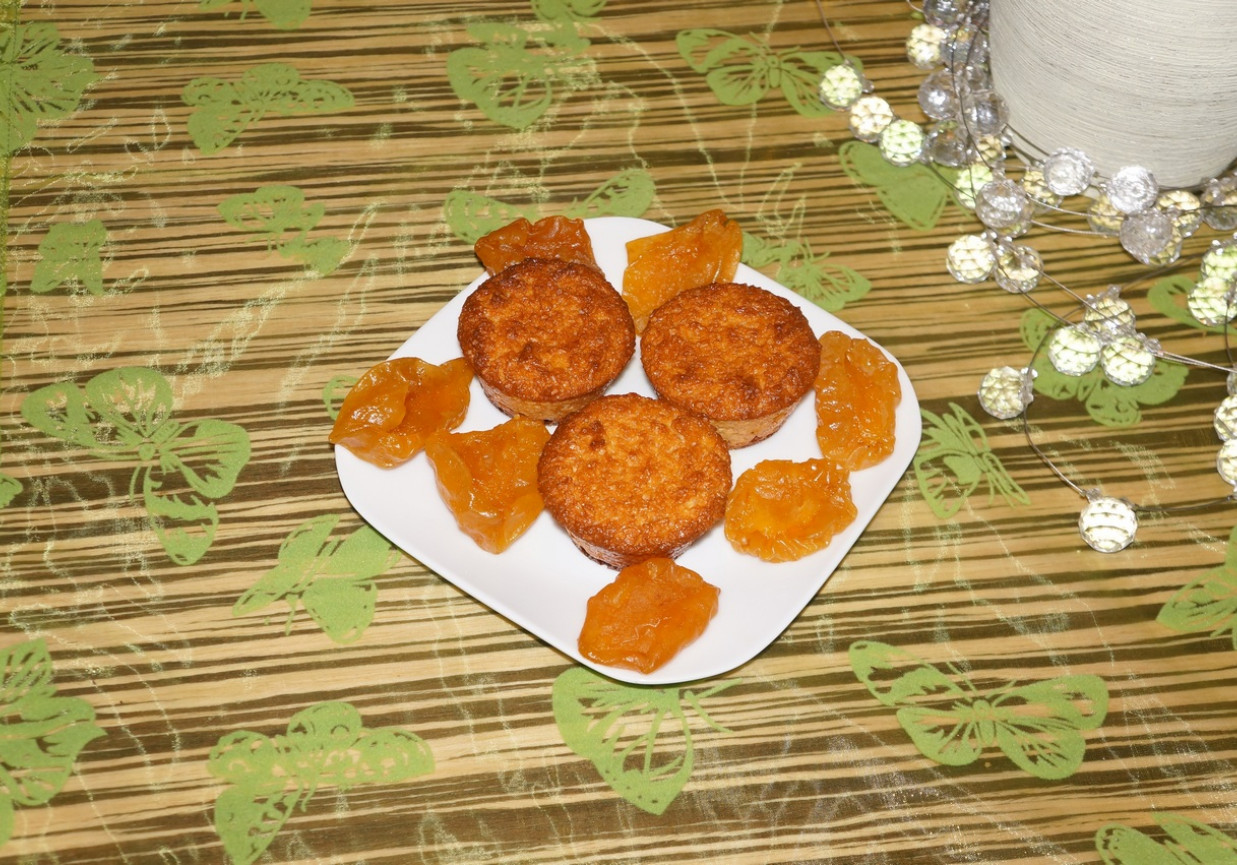 Coco au Miel z suszoną gruszką foto