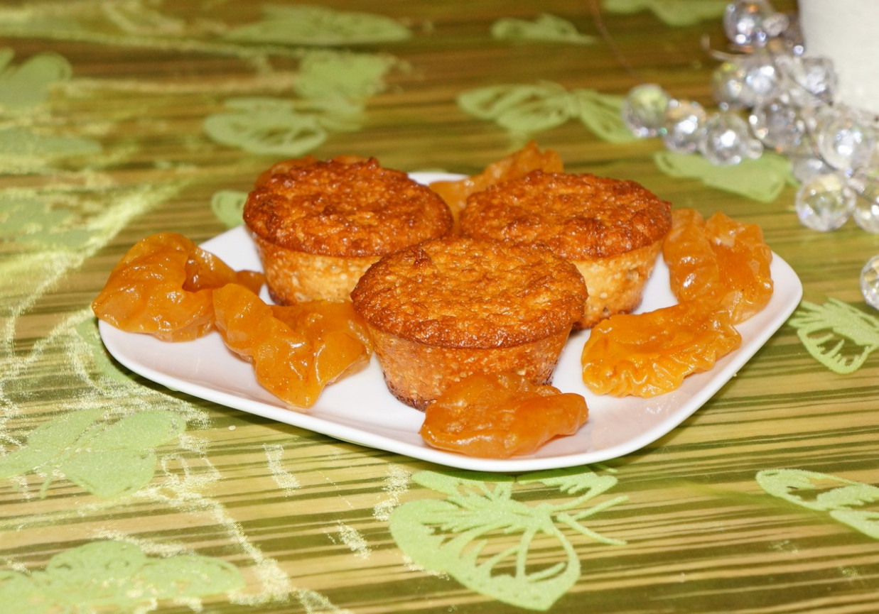 Coco au Miel z suszoną gruszką foto