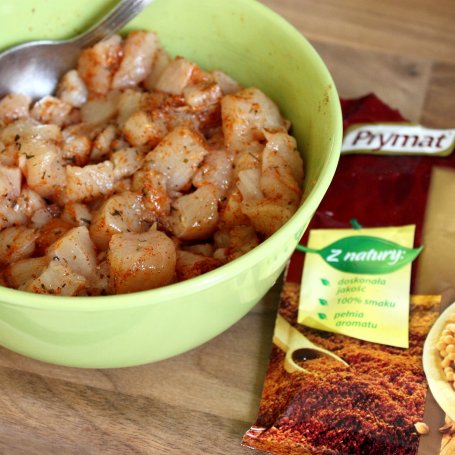 Krok 2 - Conchiglioni Giganti - muszle nadziewane bakłażanem i mięsem foto
