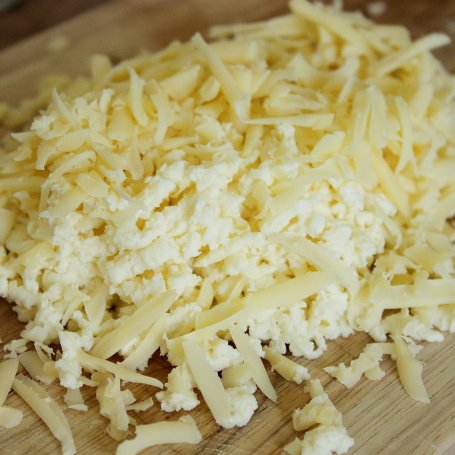 Krok 8 - Conchiglioni Giganti - muszle nadziewane bakłażanem i mięsem foto