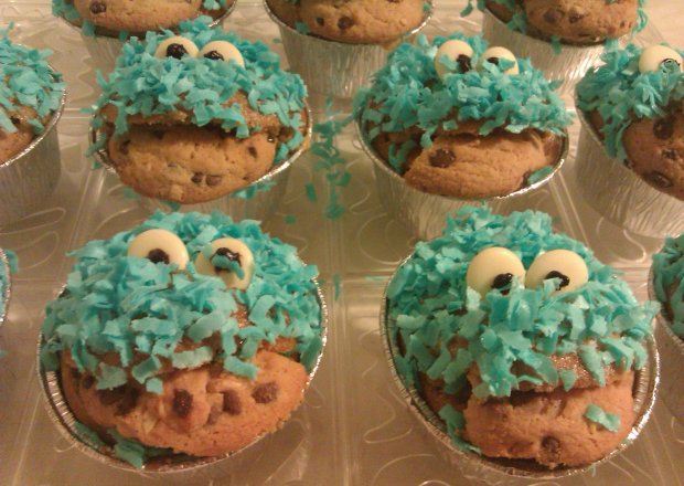 Fotografia przedstawiająca Cookie Monsters