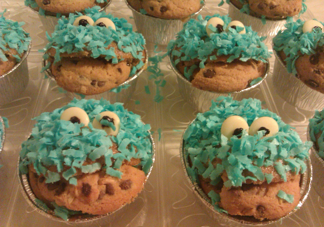 Cookie Monsters foto