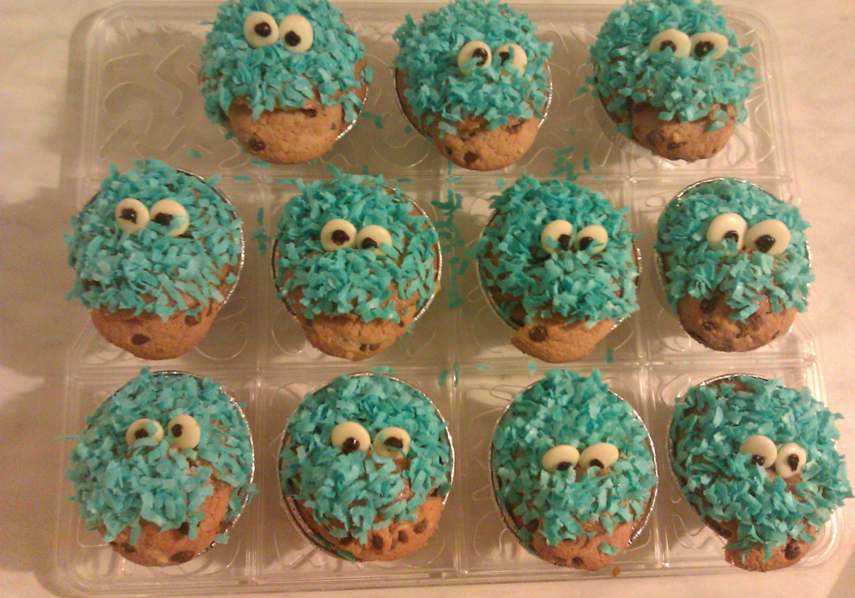 Cookie Monsters foto