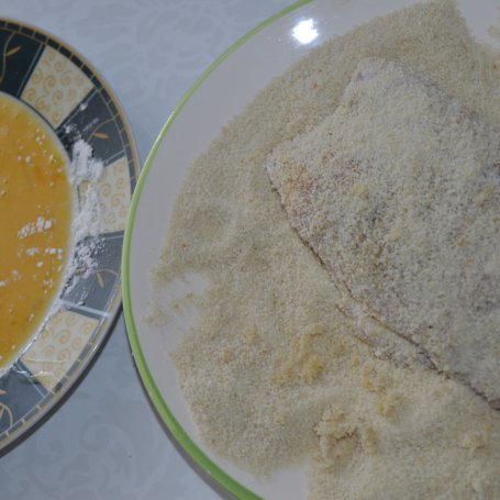 Krok 2 - Cordon Bleu - Kotlet szwajcarski foto