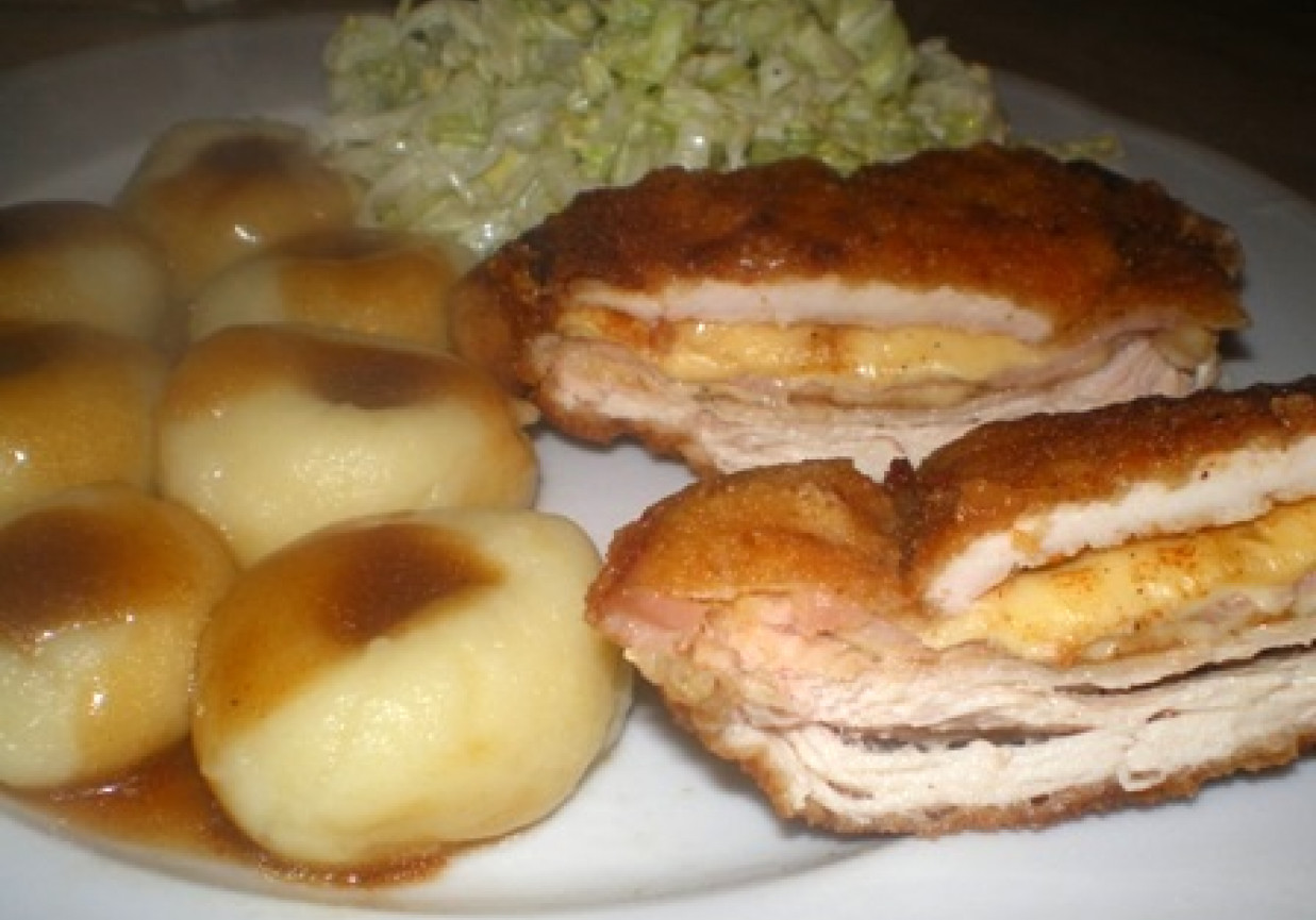 Cordon bleu - DoradcaSmaku.pl