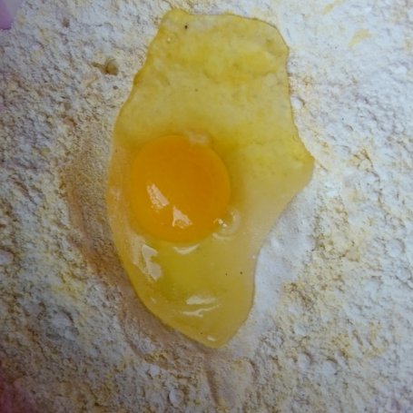 Krok 1 - Corn dogi (parówki w cieście kukurydzianym w stylu amerykańskim) foto
