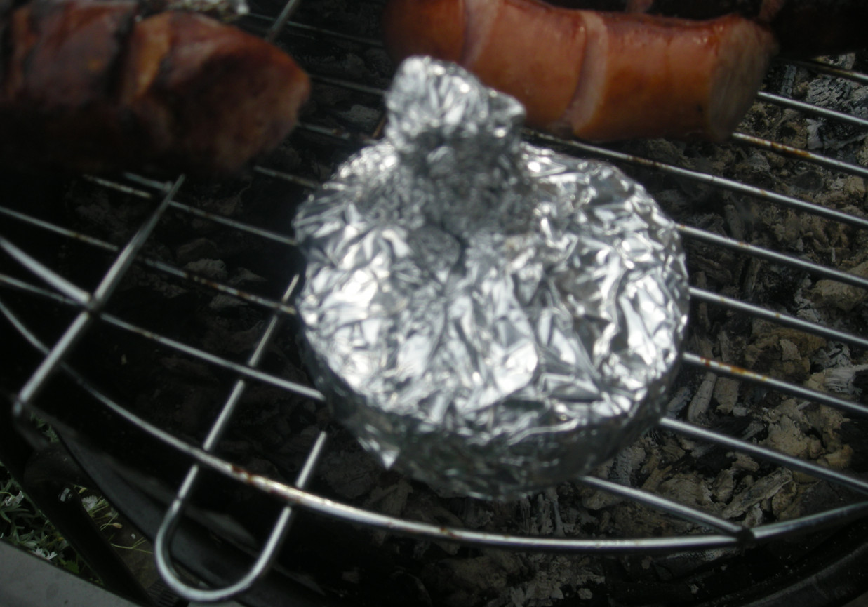 COŚ PYSZNEGO NA GRILLA foto