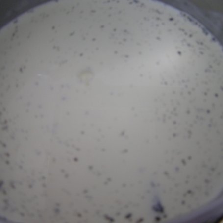Krok 1 - Crème brûlée ze śliwką foto