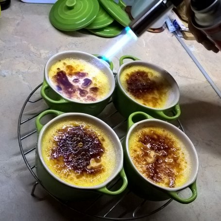 Krok 5 - Creme brulee Zewy foto