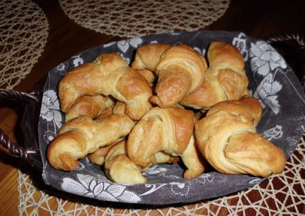 Fotografia przedstawiająca Croissant