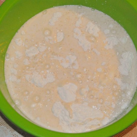 Krok 2 - Croissanty z czekoladą foto