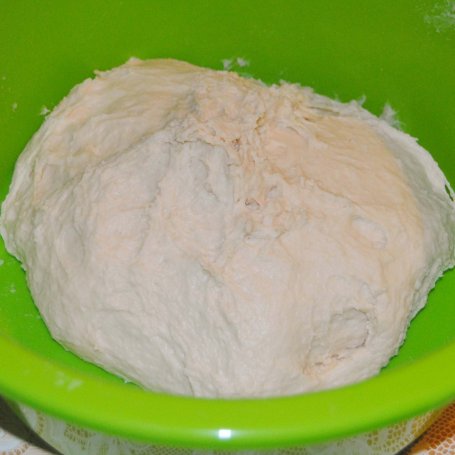 Krok 3 - Croissanty z czekoladą foto
