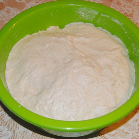 Krok 4 - Croissanty z czekoladą foto