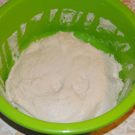 Krok 5 - Croissanty z czekoladą foto
